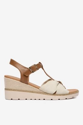 Obrázek produktu Sandály Beverly Hills Polo Club BÉŽOVÁ