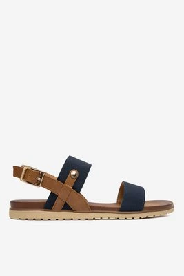 Obrázek produktu Sandály Beverly Hills Polo Club TMAVĚ MODRÁ