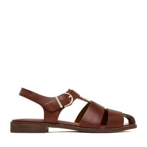 Obrázek produktu Sandály Beverly Hills Polo Club EO-WB-GEMMA-13 Hnědá