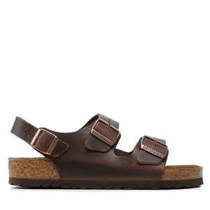 Obrázek produktu Sandály Birkenstock Milano 34871 Hnědá