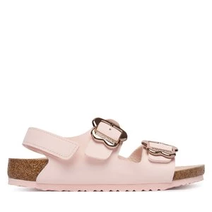 Obrázek produktu Sandály Birkenstock Milano Flower Buckle 1031654 S Růžová