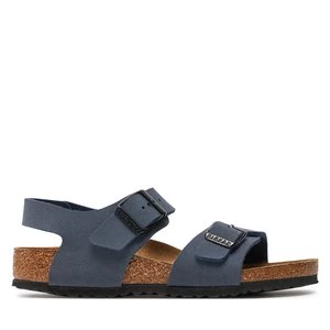 Obrázek produktu Sandály Birkenstock New York Kids Bf 0087773 Tmavomodrá