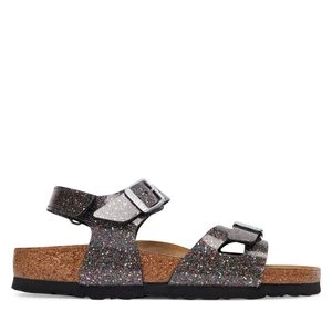 Obrázek produktu Sandály Birkenstock Rio As Kids 1031804 D Černá