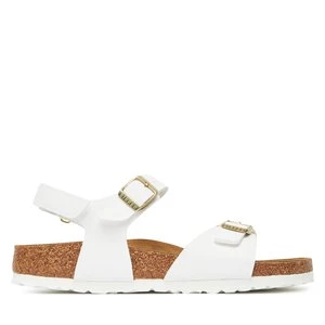 Obrázek produktu Sandály Birkenstock Rio Flowers As Kids 1029561 D Bílá