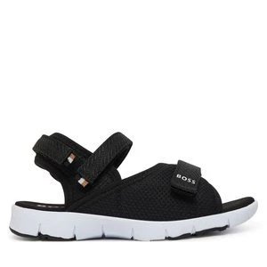 Obrázek produktu Sandály BOSS J51654 M Černá