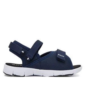 Obrázek produktu Sandály BOSS J51654 M Tmavomodrá