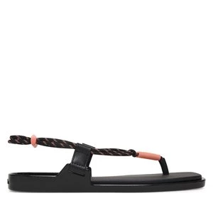 Obrázek produktu Sandály Calvin Klein Beach Sandal Rope Pu 2 HW0HW02967 Černá