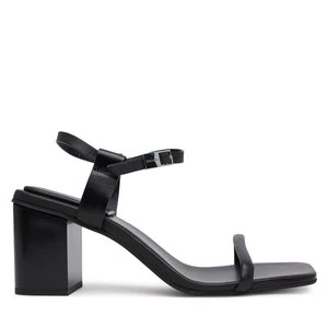 Obrázek produktu Sandály Calvin Klein Block Heel Sandal 75 Lth HW0HW02650 Černá