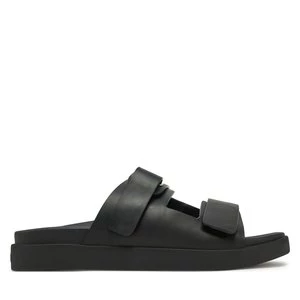 Obrázek produktu Sandály Calvin Klein Flat Adj Slide Eyelet HW0HW02489 Černá