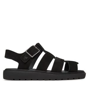 Obrázek produktu Sandály Calvin Klein Jeans Fisherman Hw Sandal Lth YW0YW01962 Černá