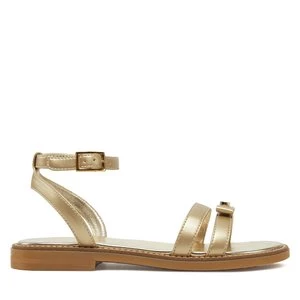 Obrázek produktu Sandály Calvin Klein Jeans Sandal V4A2-83052-1322 Zlatá