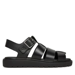 Obrázek produktu Sandály Calvin Klein Jeans Sq Molded Sdl Fisherman Mg Wn YW0YW01700 Černá