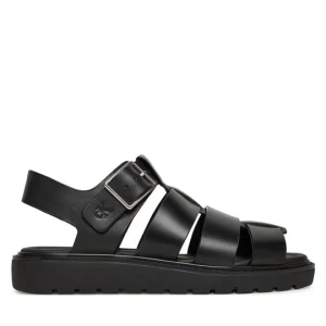 Obrázek produktu Sandály Calvin Klein Jeans Sq Molded Sdl Fisherman Mg Wn YW0YW01700 Černá