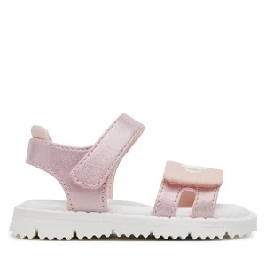 Obrázek produktu Sandály Calvin Klein Jeans V1A2-82039-1013 M Růžová