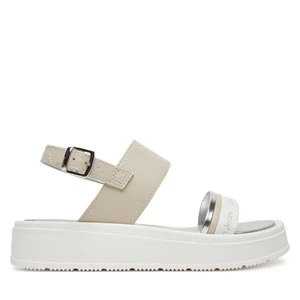 Obrázek produktu Sandály Calvin Klein Jeans V4A2-82053-0371A S Béžová