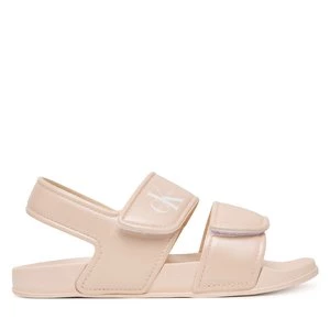 Obrázek produktu Sandály Calvin Klein V1AF-83266-0376 S Růžová