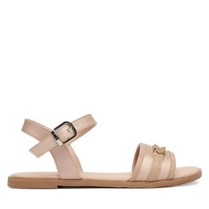 Obrázek produktu Sandály Calvin Klein Velcro Sandal V3A2-83248-1906 D Béžová