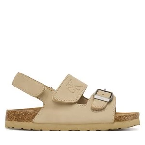 Obrázek produktu Sandály Calvin Klein Velcro V3X2-83328-0315 S Béžová