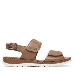 Obrázek produktu Sandály Caprice 9-28153-42 Hnědá