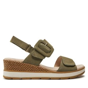Obrázek produktu Sandály Caprice 9-28753-42 Khaki