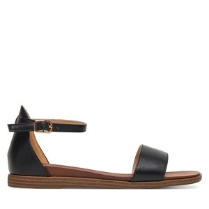 Obrázek produktu Sandály Clara Barson MAGNA WS5811-01 Černá