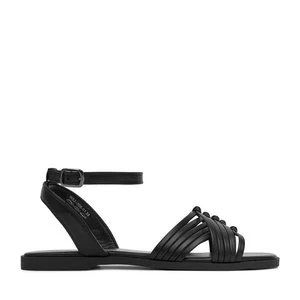 Obrázek produktu Sandály Clara Barson WS24006-01 Černá