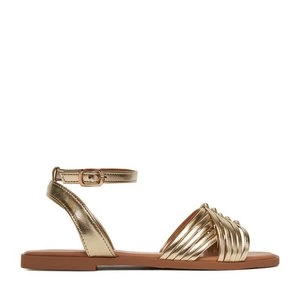 Obrázek produktu Sandály Clara Barson WS24006-01 Zlatá