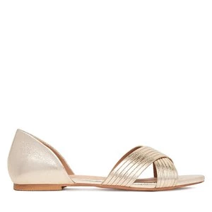 Obrázek produktu Sandály Clara Barson WS24038-03 Zlatá