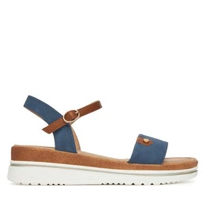 Obrázek produktu Sandály Clara Barson WS2506-01 Modrá