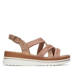 Obrázek produktu Sandály Clara Barson WS2506-09 Růžová