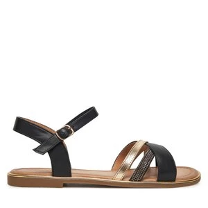 Obrázek produktu Sandály Clara Barson WS5551-7A Černá