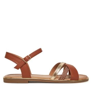 Obrázek produktu Sandály Clara Barson WS5551-7A Hnědá
