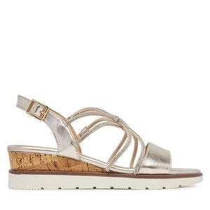 Obrázek produktu Sandály Clara Barson WS6306-02 Zlatá