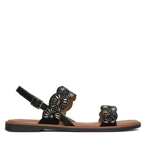 Obrázek produktu Sandály Clara Barson WS6308-09 Černá