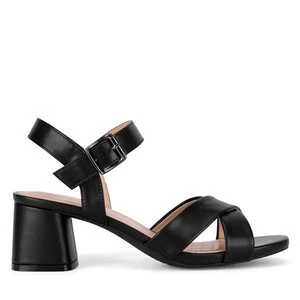 Obrázek produktu Sandály Clara Barson WSS21574-01 Černá