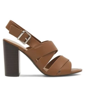 Obrázek produktu Sandály Clara Barson WYL3743-1 Hnědá