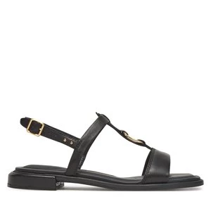 Obrázek produktu Sandály Clarks Ariany Sling 26181240 Černá