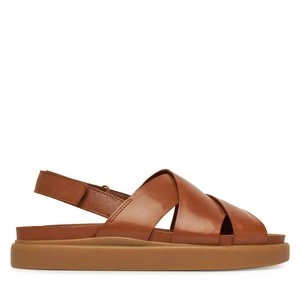 Obrázek produktu Sandály Clarks Aristella Sun 26181258 Hnědá