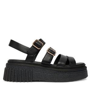 Obrázek produktu Sandály Clarks Evamar Strap 26185888 Černá