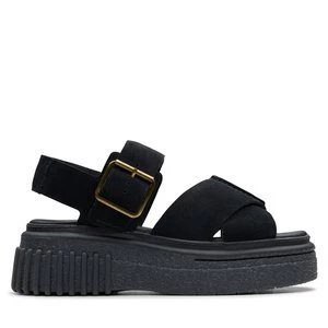 Obrázek produktu Sandály Clarks Evamar Wish 26181199 Černá