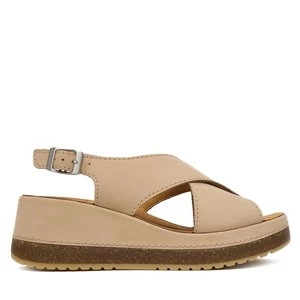 Obrázek produktu Sandály Clarks Kassanda Step 26177302 Růžová