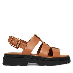 Obrázek produktu Sandály Clarks Orinoco3 Strap 26186587 Hnědá