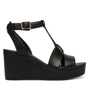 Obrázek produktu Sandály Clarks Sabina Hope 26186102 Černá