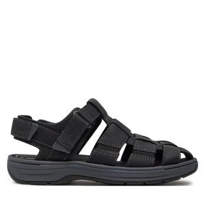 Obrázek produktu Sandály Clarks Saltway Cove 26176899 Černá