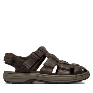 Obrázek produktu Sandály Clarks Saltway Cove 26176900 Hnědá