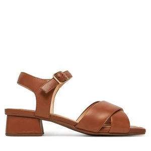 Obrázek produktu Sandály Clarks Serina35 Cross 26181346 Hnědá