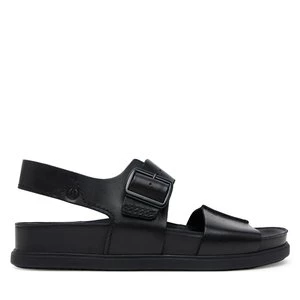 Obrázek produktu Sandály Clarks Torford Strap 26180896 Černá
