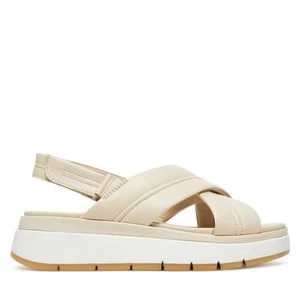Obrázek produktu Sandály Clarks Tuscan Cross 26181470 Écru