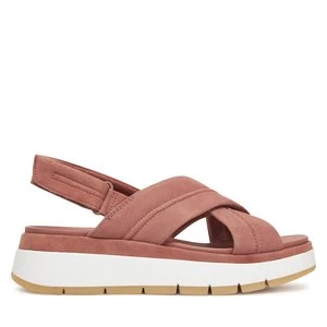 Obrázek produktu Sandály Clarks Tuscan Cross 26181471 Růžová