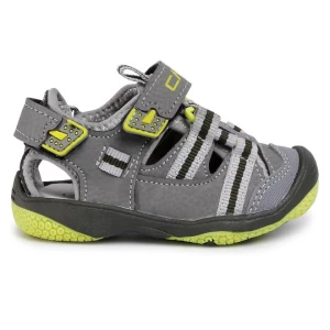 Obrázek produktu Sandály CMP Baby Naboo Hiking Sandal 30Q9552 Šedá